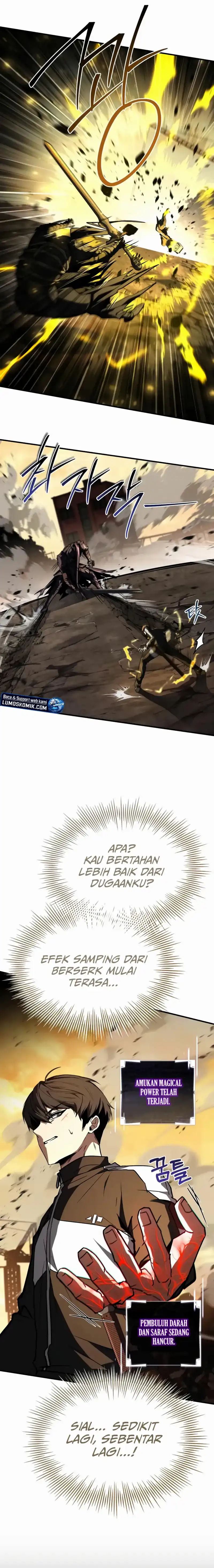 Trait Hoarder Chapter 74 halaman 2