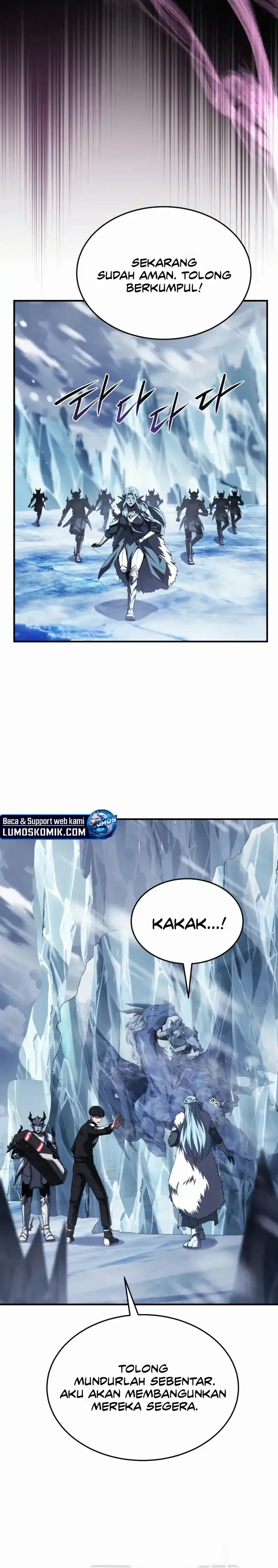 Trait Hoarder Chapter 75 halaman 24