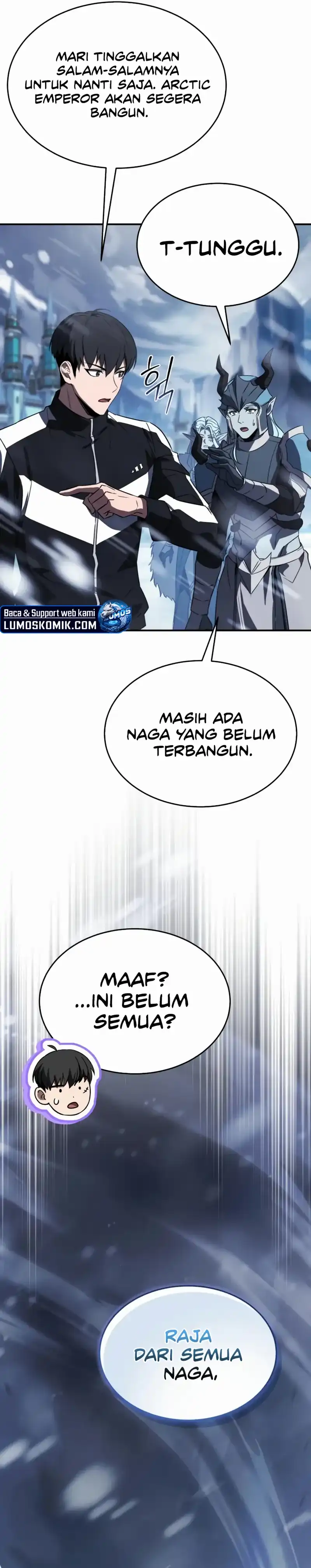 Trait Hoarder Chapter 75 halaman 29