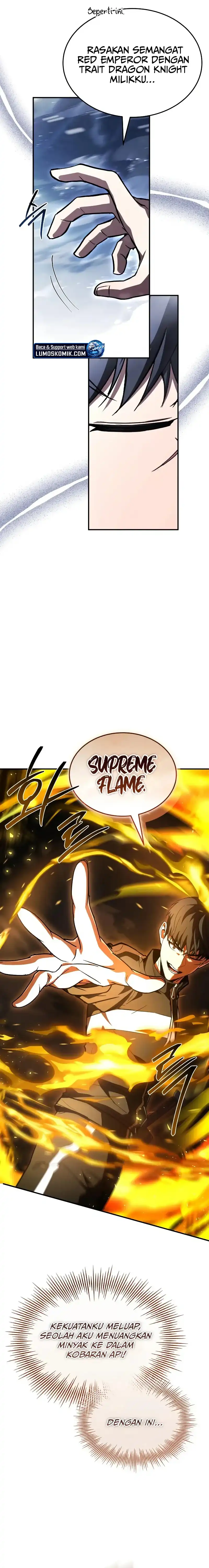 Trait Hoarder Chapter 76 halaman 21