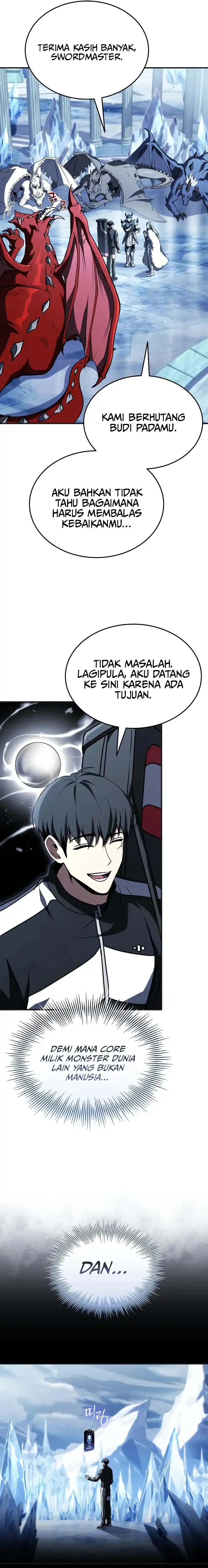 Trait Hoarder Chapter 76 halaman 27