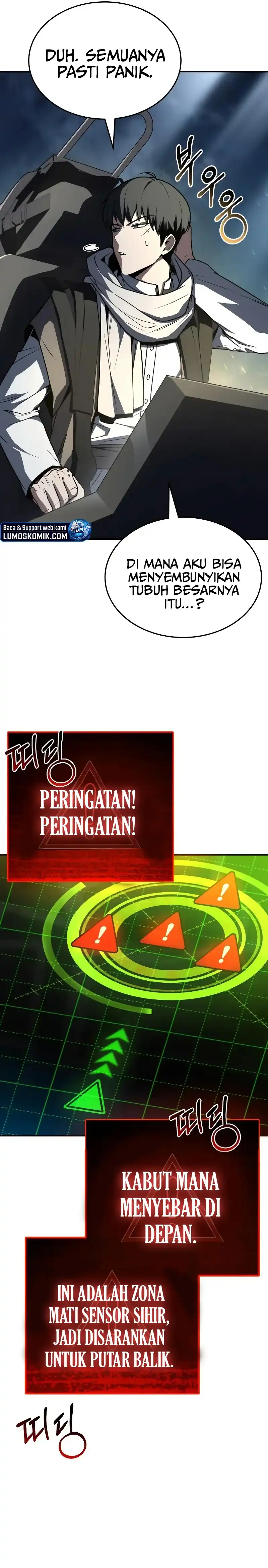 Trait Hoarder Chapter 76 halaman 37