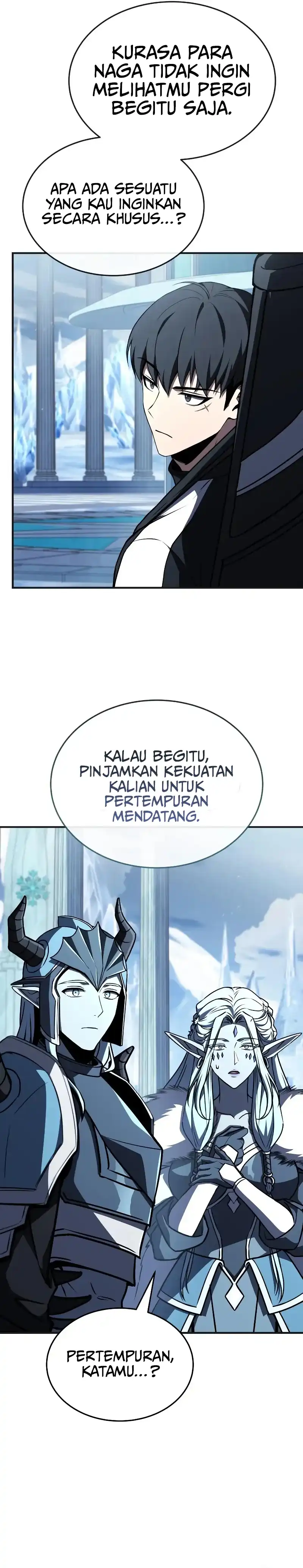 Trait Hoarder Chapter 76 halaman 29