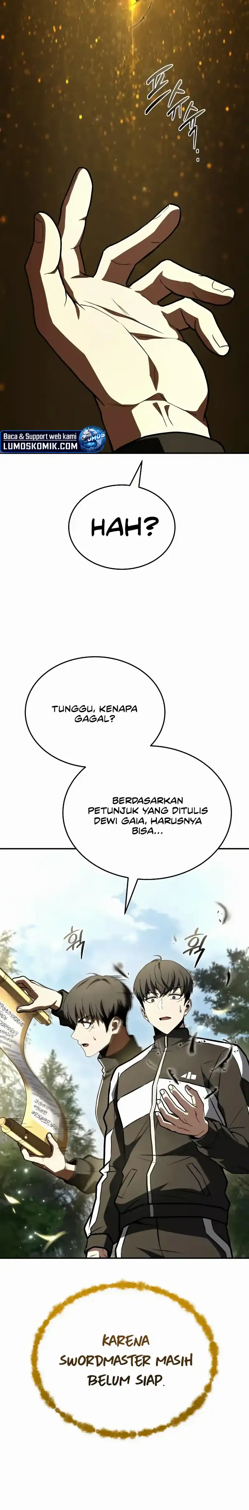 Trait Hoarder Chapter 80 halaman 3