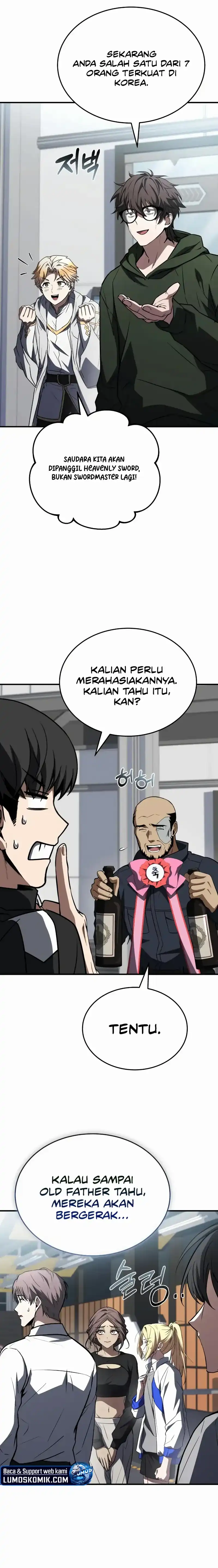 Trait Hoarder Chapter 80 halaman 26