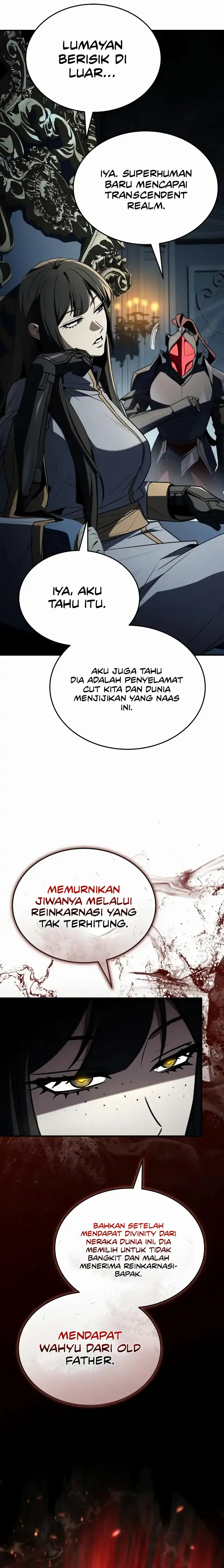 Trait Hoarder Chapter 80 halaman 33