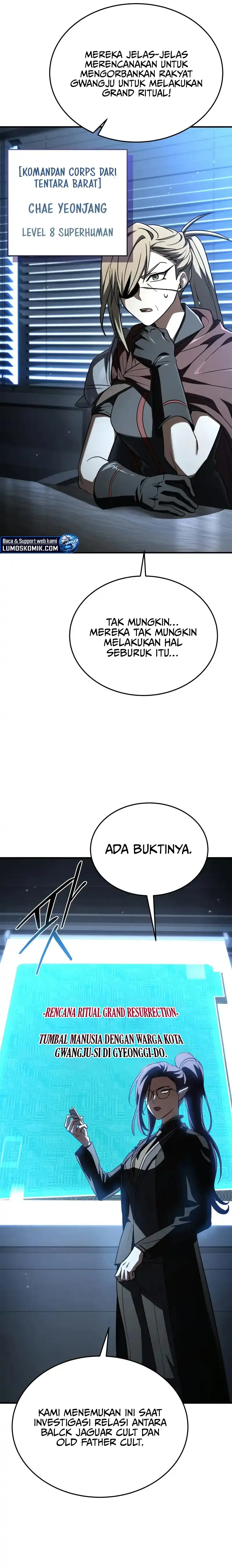 Trait Hoarder Chapter 81 halaman 10