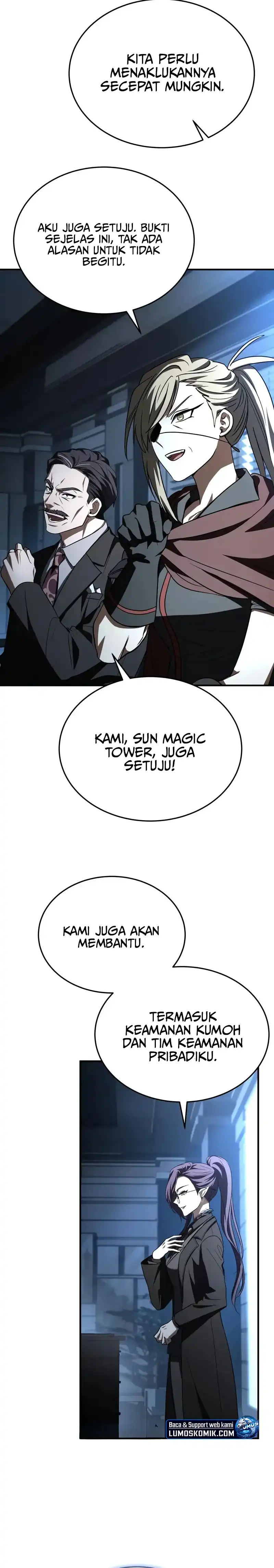 Trait Hoarder Chapter 81 halaman 13