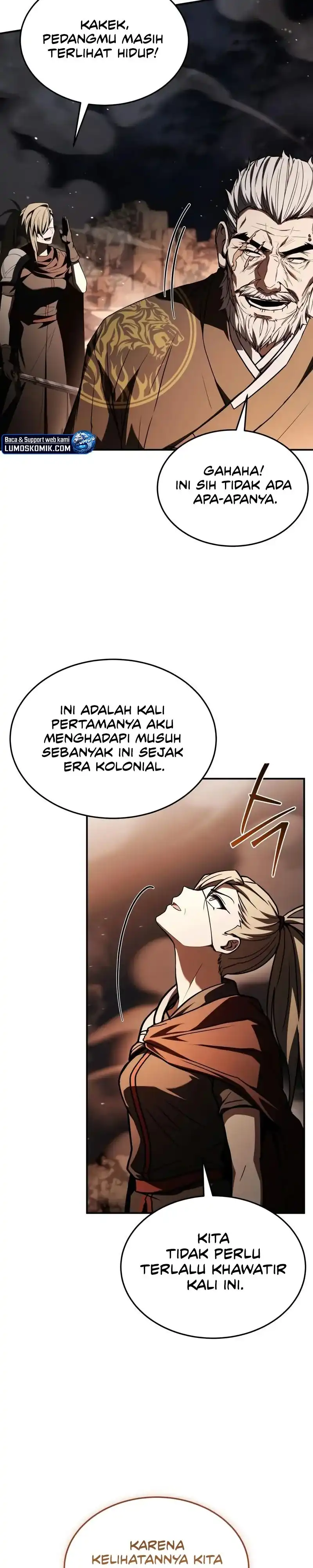 Trait Hoarder Chapter 82 halaman 14
