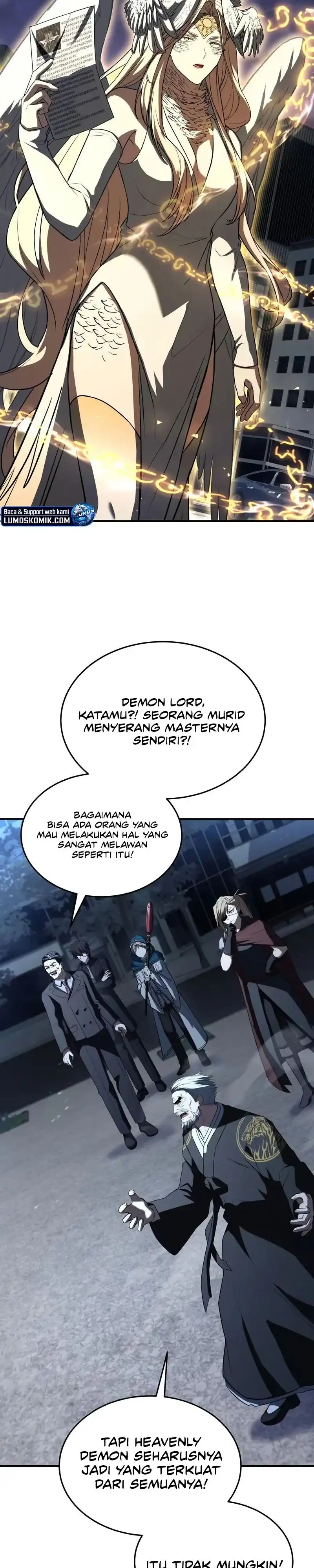 Trait Hoarder Chapter 82 halaman 28