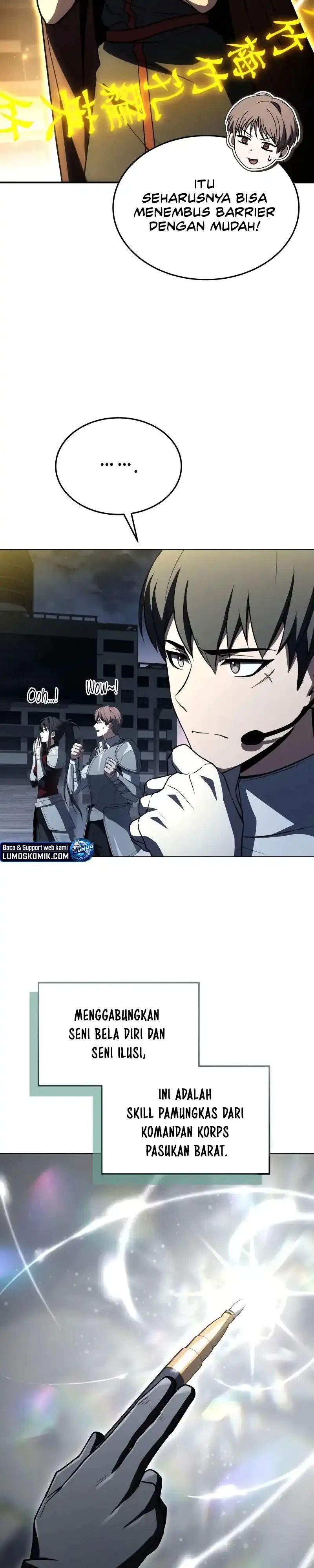 Trait Hoarder Chapter 82 halaman 19