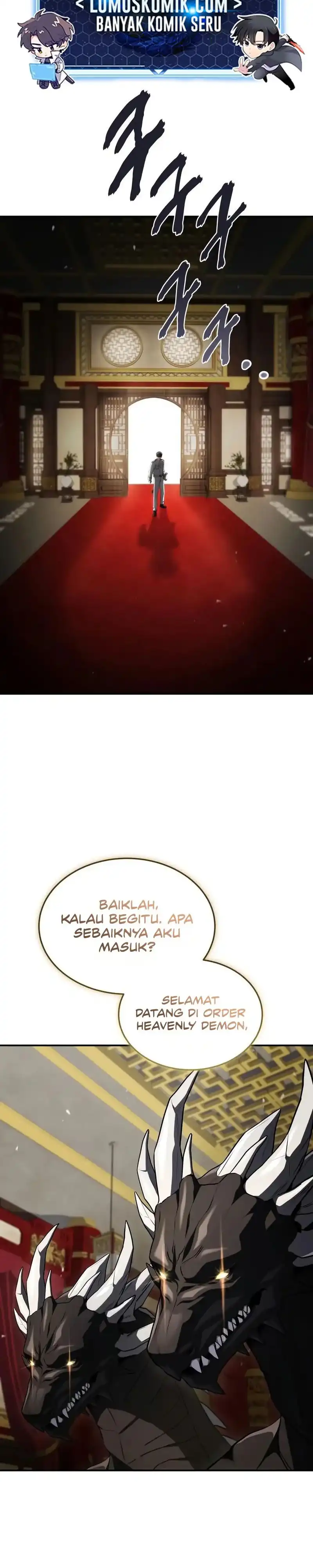 Trait Hoarder Chapter 82 halaman 36