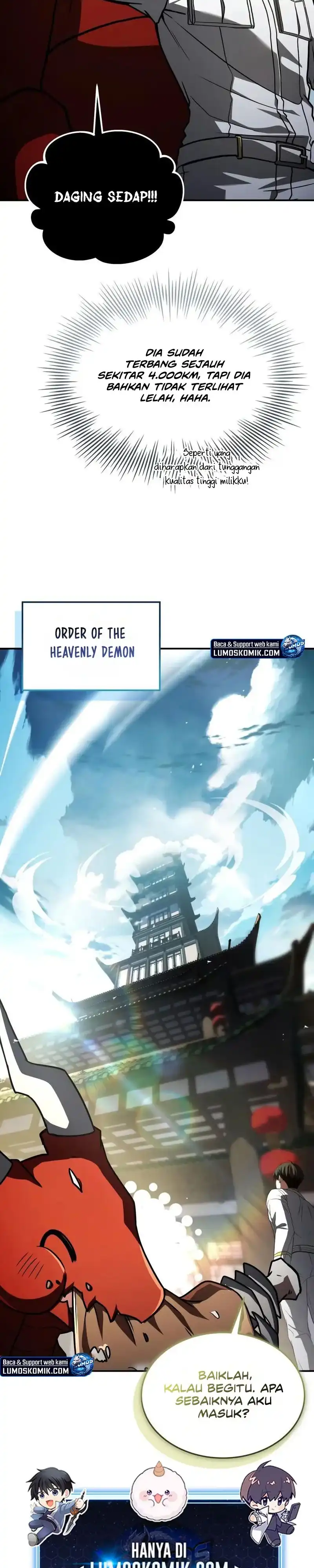 Trait Hoarder Chapter 82 halaman 35