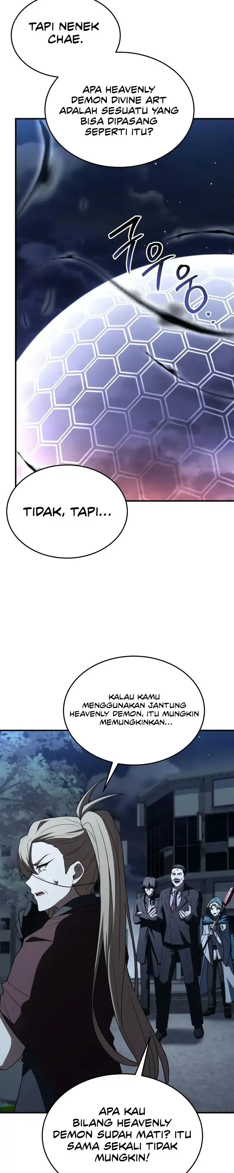 Trait Hoarder Chapter 82 halaman 26