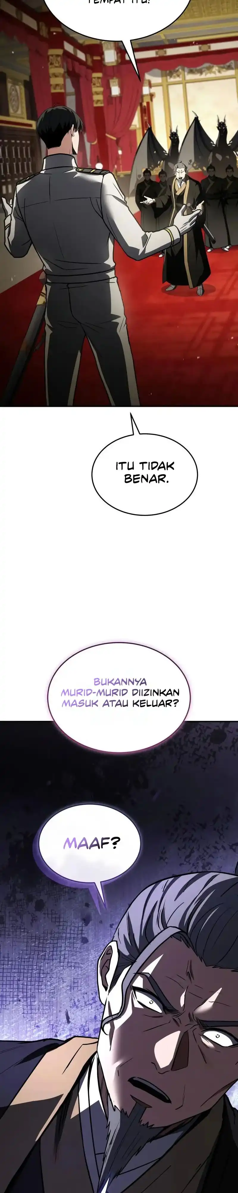 Trait Hoarder Chapter 82 halaman 40