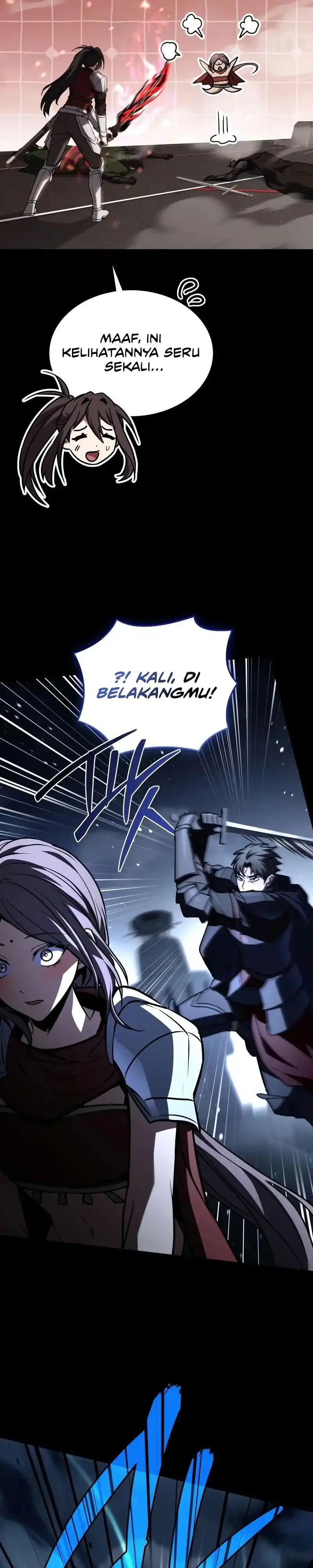 Trait Hoarder Chapter 82 halaman 6