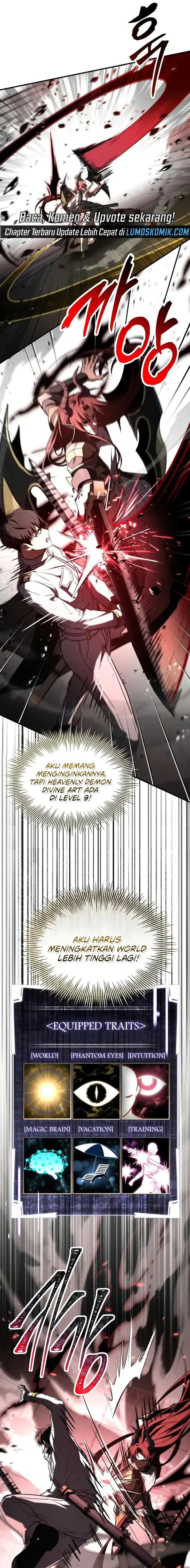 Trait Hoarder Chapter 83 halaman 12