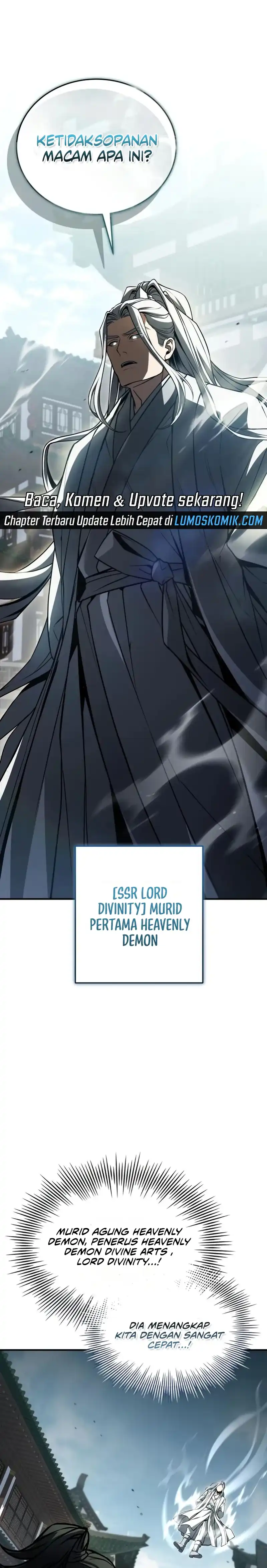 Trait Hoarder Chapter 83 halaman 30