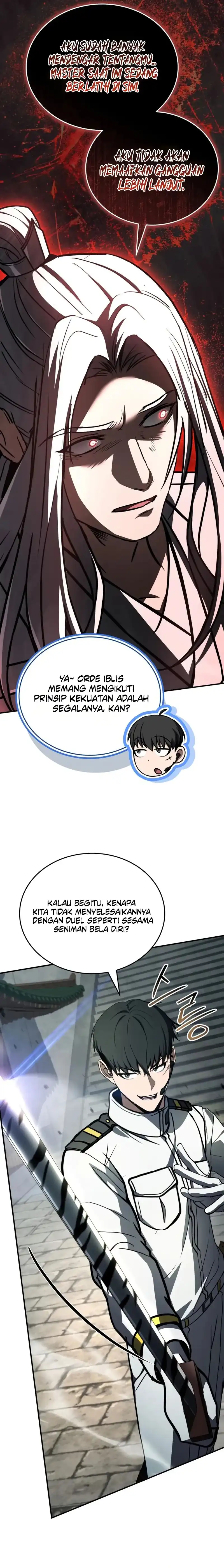 Trait Hoarder Chapter 83 halaman 33