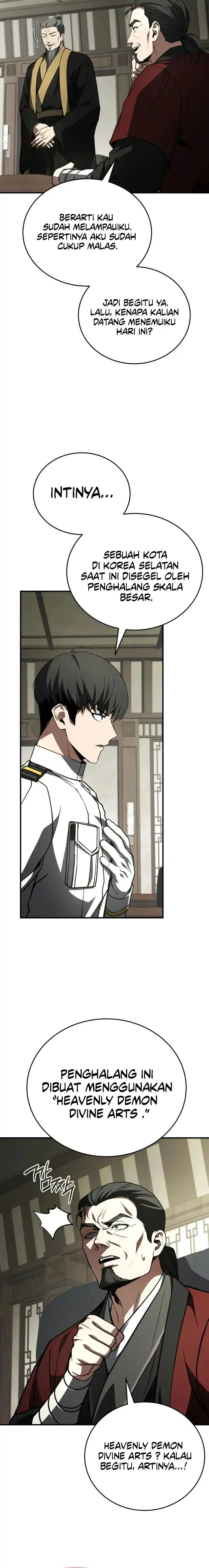 Trait Hoarder Chapter 83 halaman 23