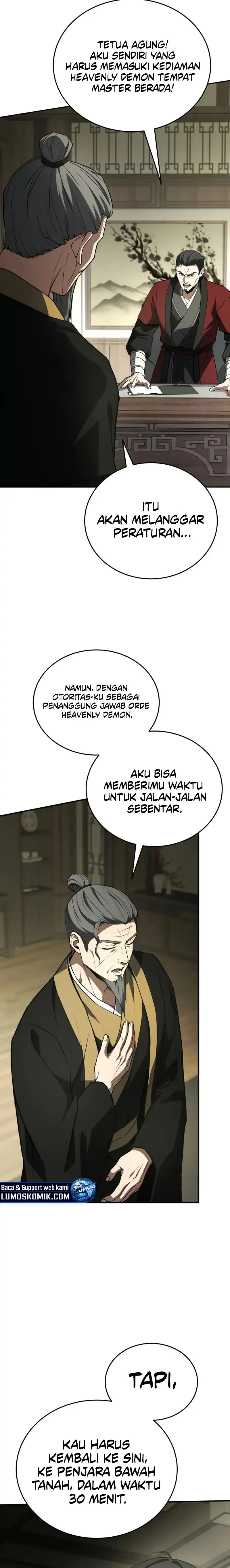 Trait Hoarder Chapter 83 halaman 25