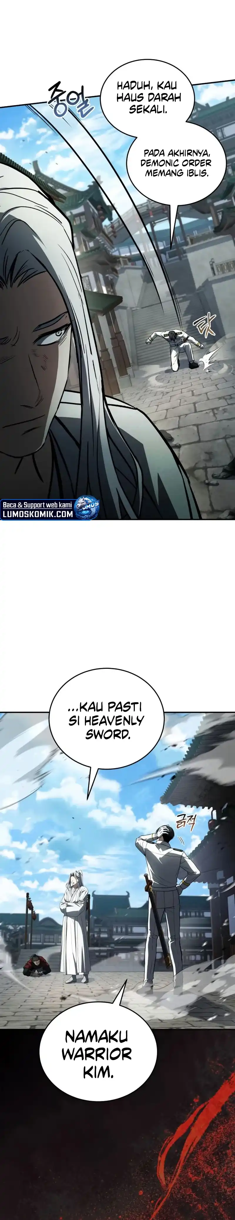 Trait Hoarder Chapter 83 halaman 32