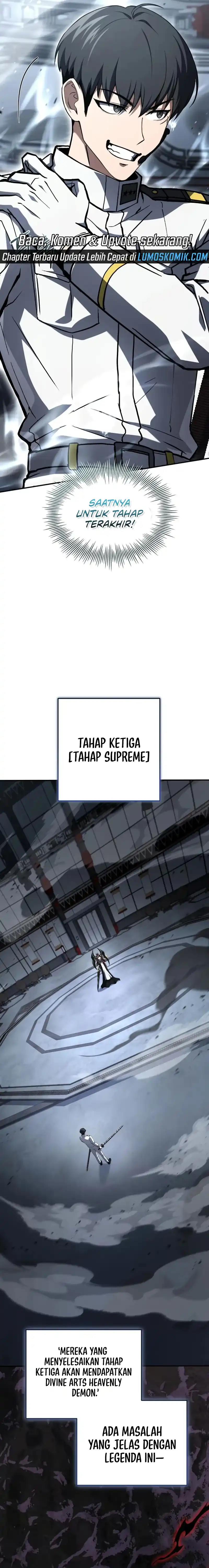 Trait Hoarder Chapter 83 halaman 8