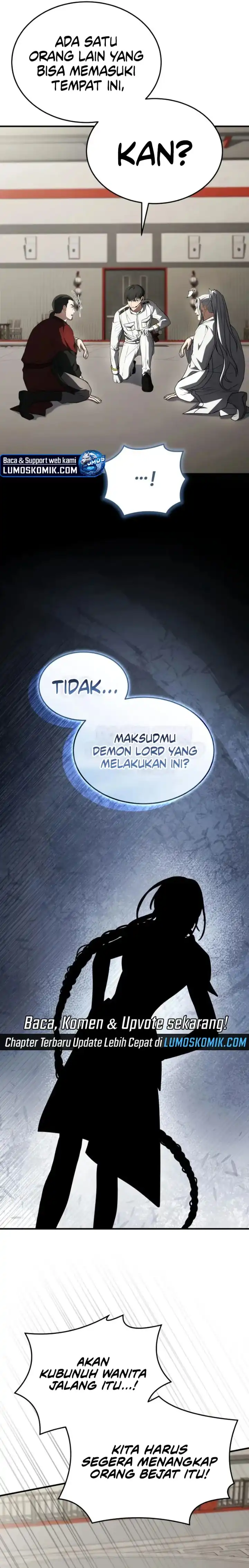 Trait Hoarder Chapter 84 halaman 26