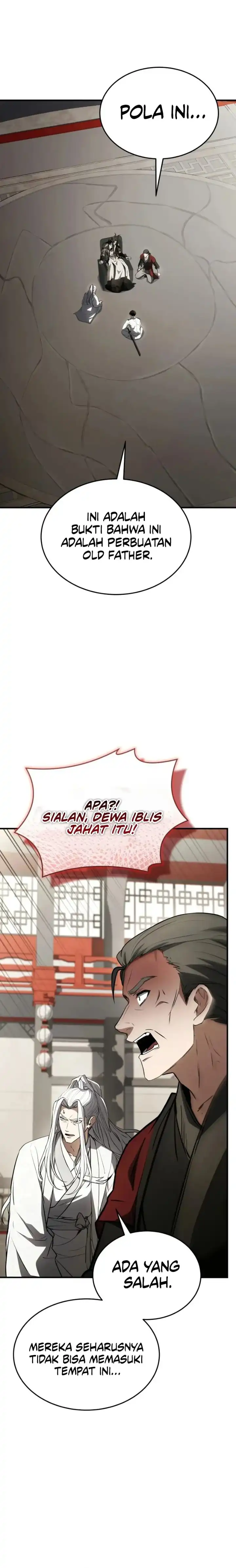 Trait Hoarder Chapter 84 halaman 25