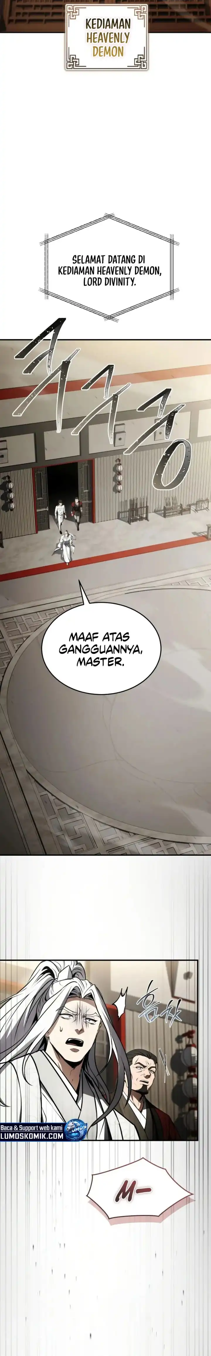 Trait Hoarder Chapter 84 halaman 22