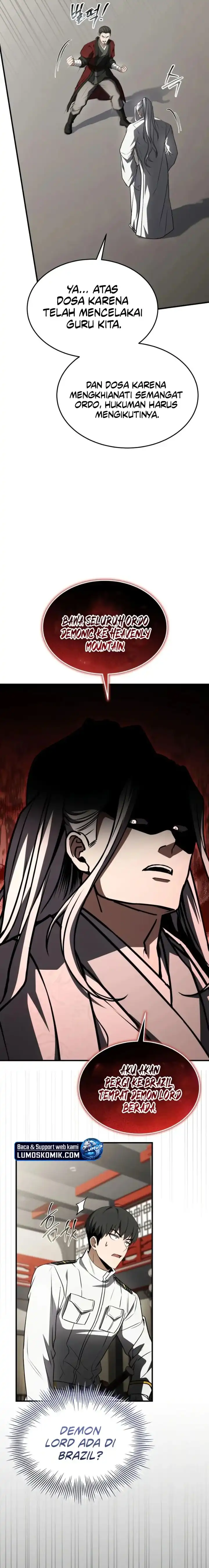 Trait Hoarder Chapter 84 halaman 27