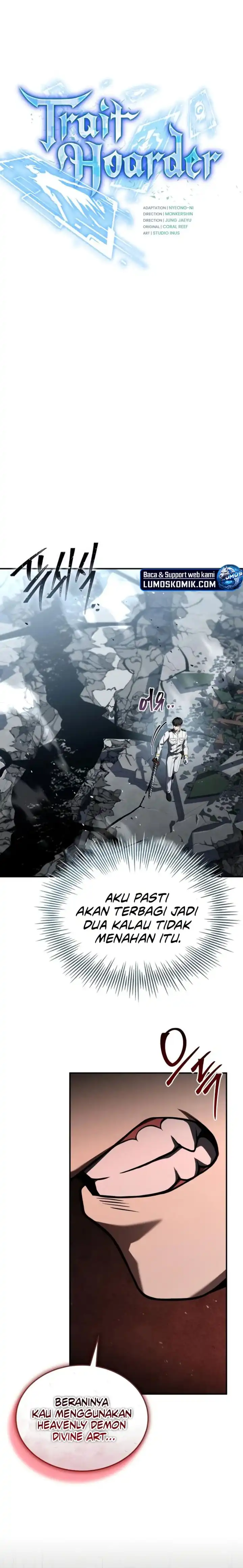 Trait Hoarder Chapter 84 halaman 6