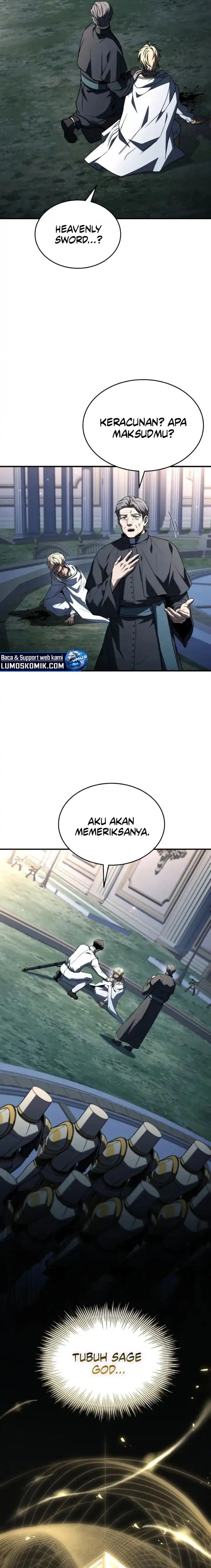 Trait Hoarder Chapter 84 halaman 34