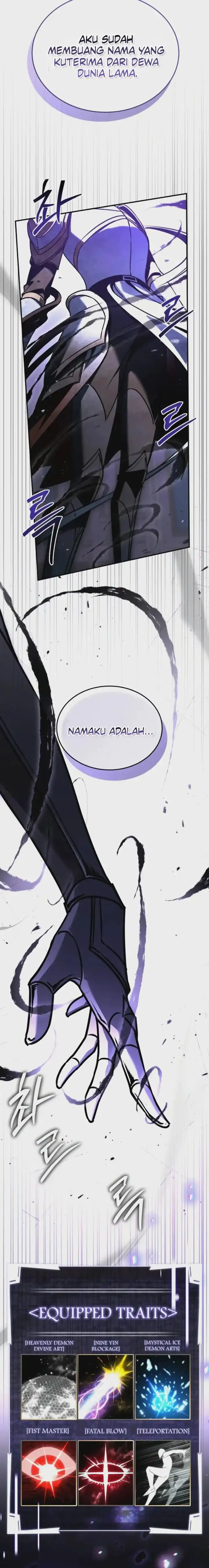 Trait Hoarder Chapter 84 halaman 40