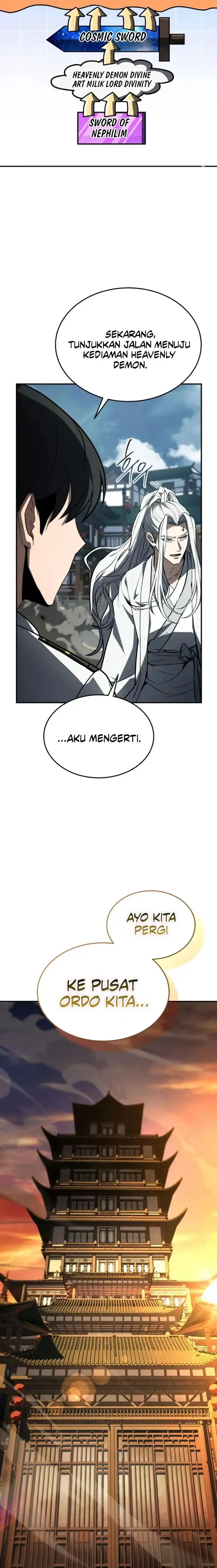 Trait Hoarder Chapter 84 halaman 21