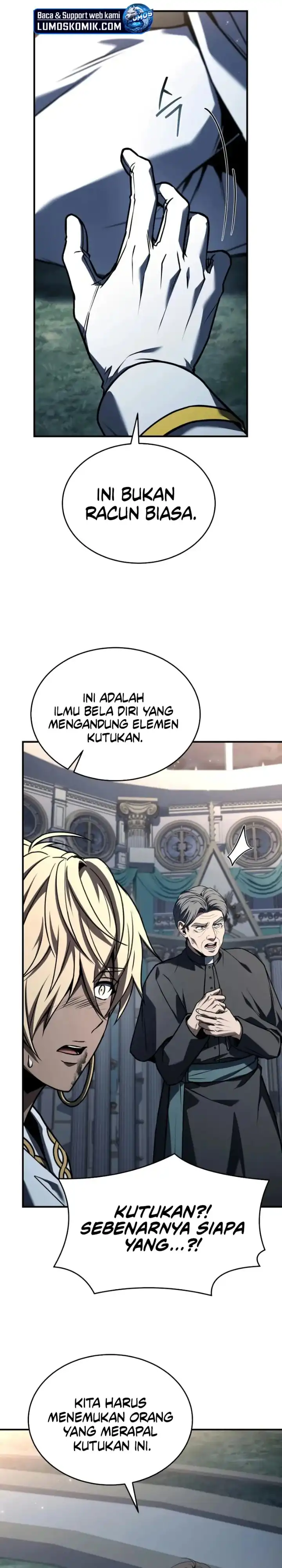 Trait Hoarder Chapter 84 halaman 37