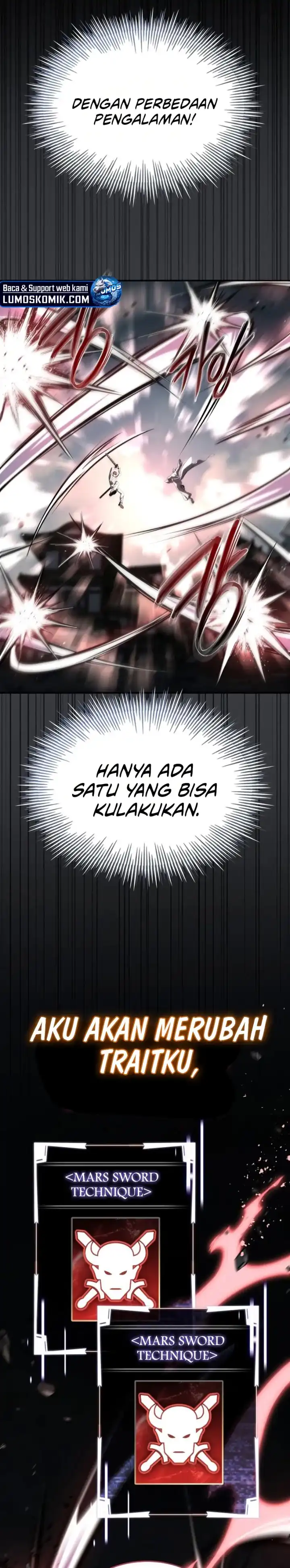 Trait Hoarder Chapter 84 halaman 9
