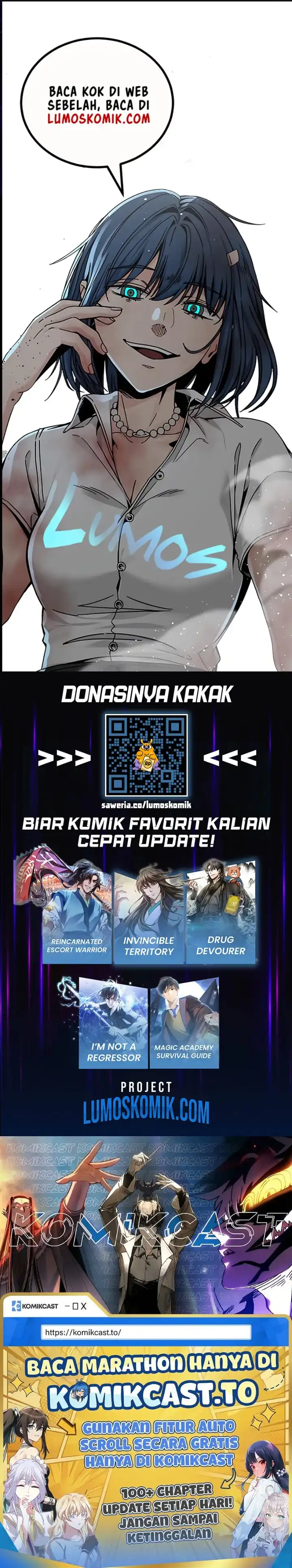 Trait Hoarder Chapter 84 halaman 42