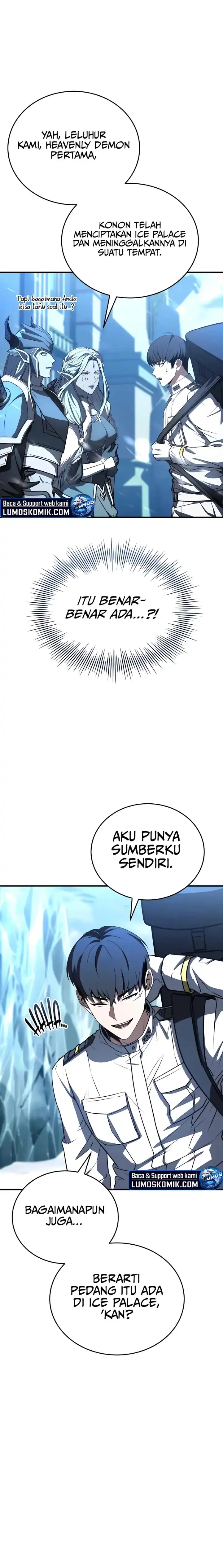 Trait Hoarder Chapter 85 halaman 38