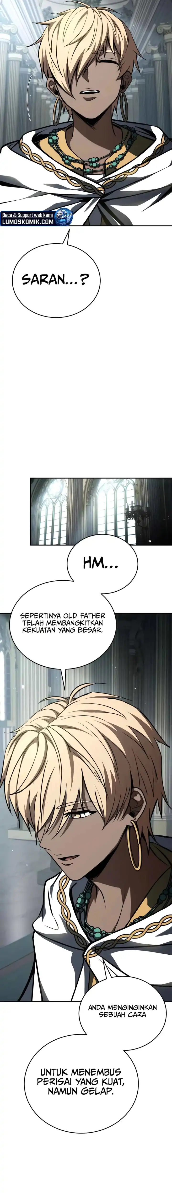 Trait Hoarder Chapter 85 halaman 33
