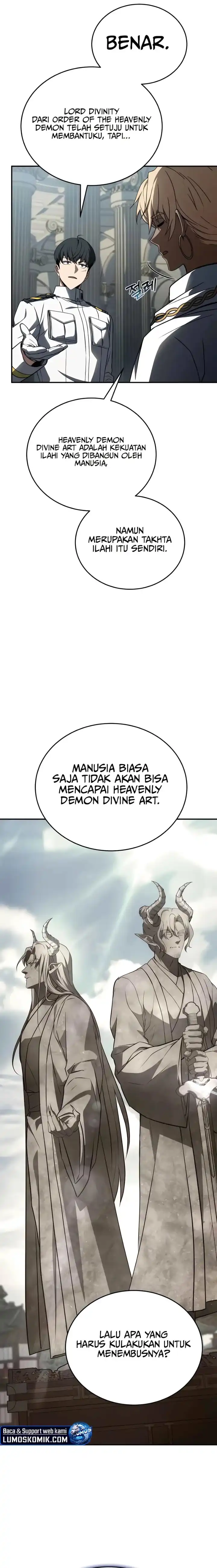 Trait Hoarder Chapter 85 halaman 34