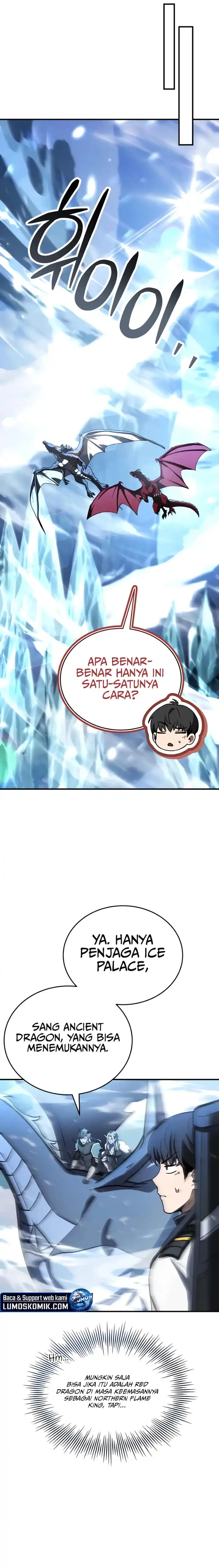 Trait Hoarder Chapter 85 halaman 39