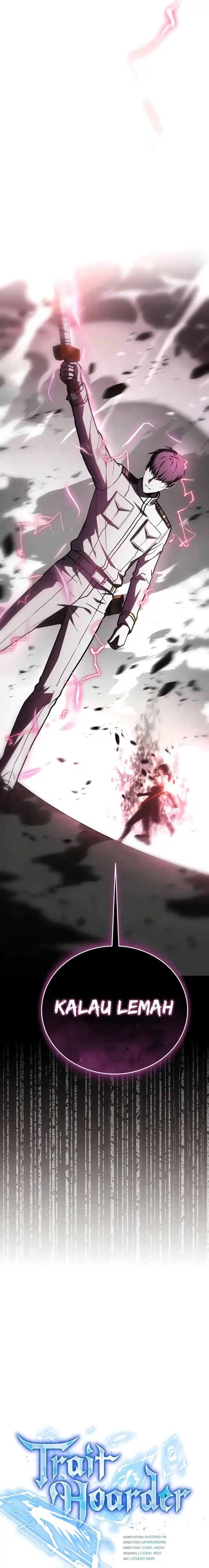 Trait Hoarder Chapter 85 halaman 28