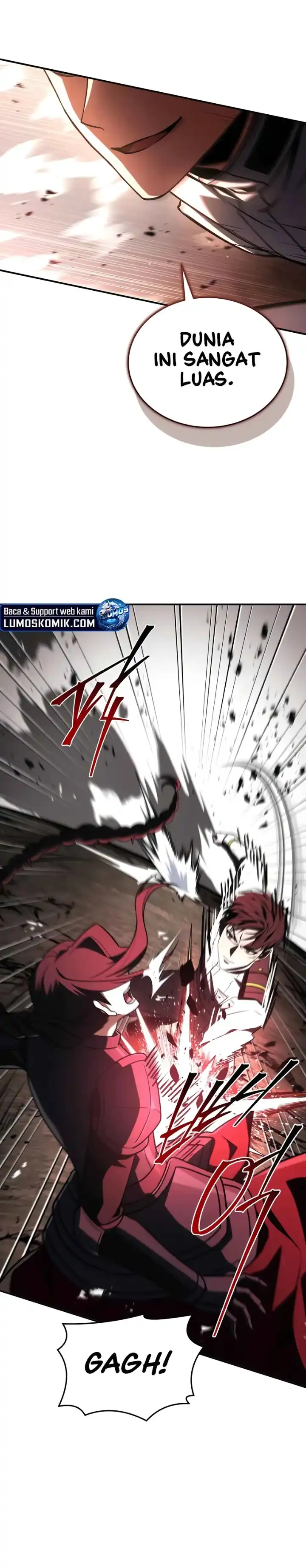 Trait Hoarder Chapter 85 halaman 23