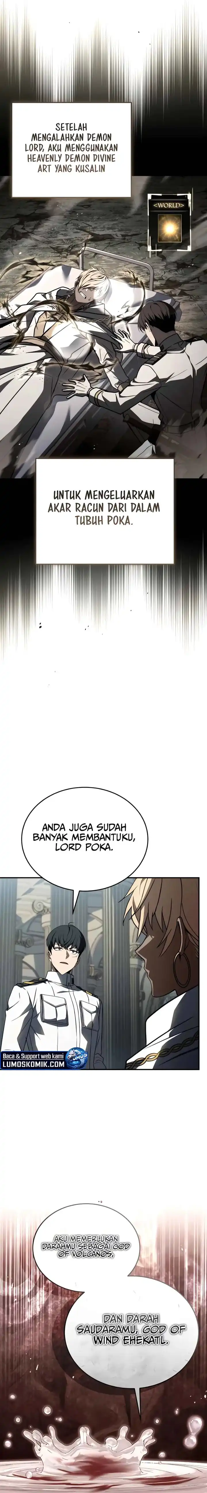Trait Hoarder Chapter 85 halaman 30