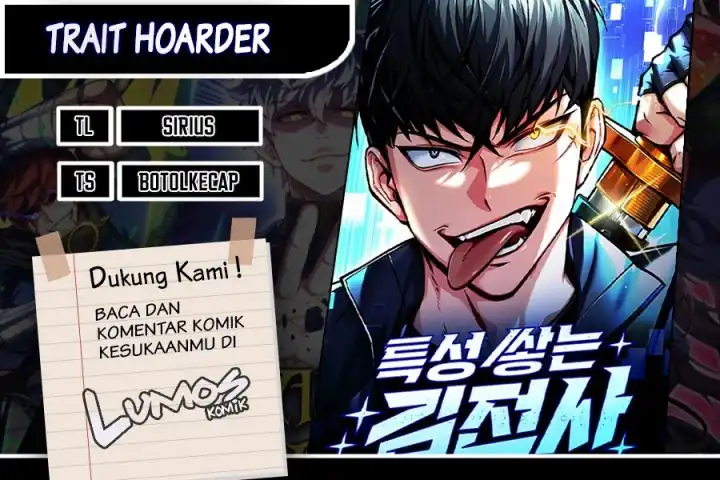 Trait Hoarder Chapter 86 halaman 1
