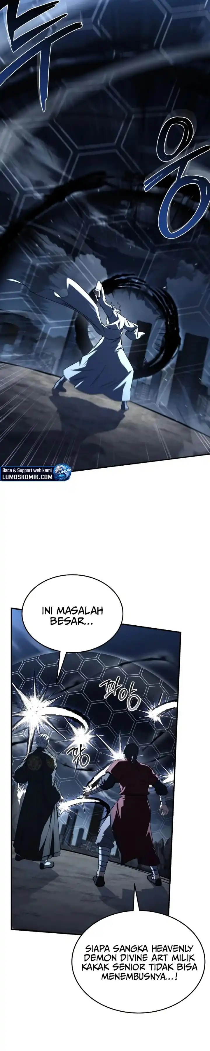 Trait Hoarder Chapter 86 halaman 19
