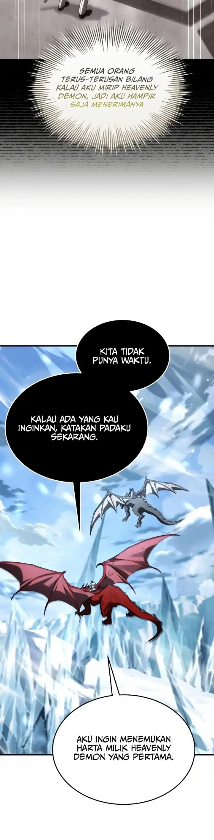 Trait Hoarder Chapter 86 halaman 5