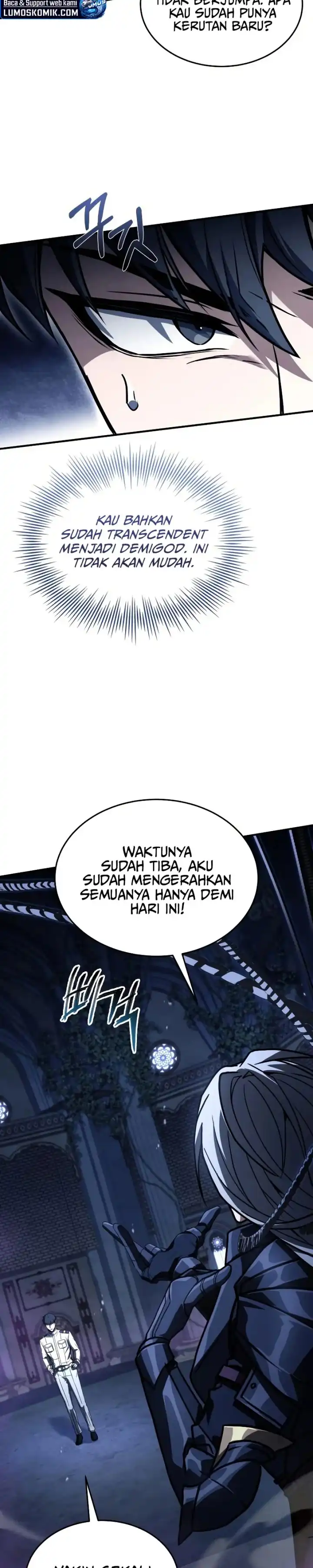 Trait Hoarder Chapter 86 halaman 37