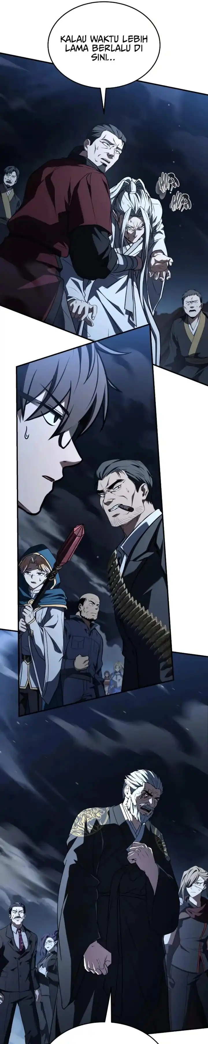 Trait Hoarder Chapter 86 halaman 21